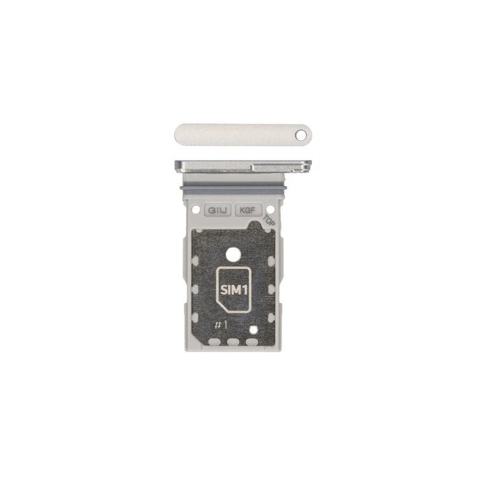 Galaxy S21 FE White SIM Card Holder
