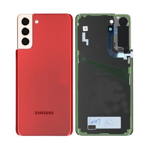 Galaxy S21 Plus 5G Back Cover Phantom Red