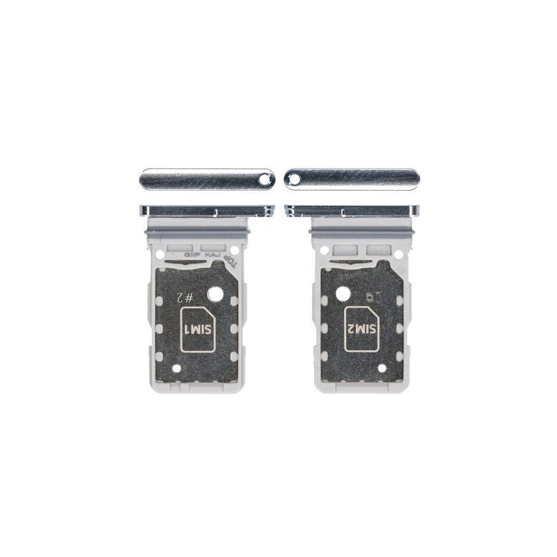 Galaxy S21 Ultra 5G SIM Card Holder Phantom Silver