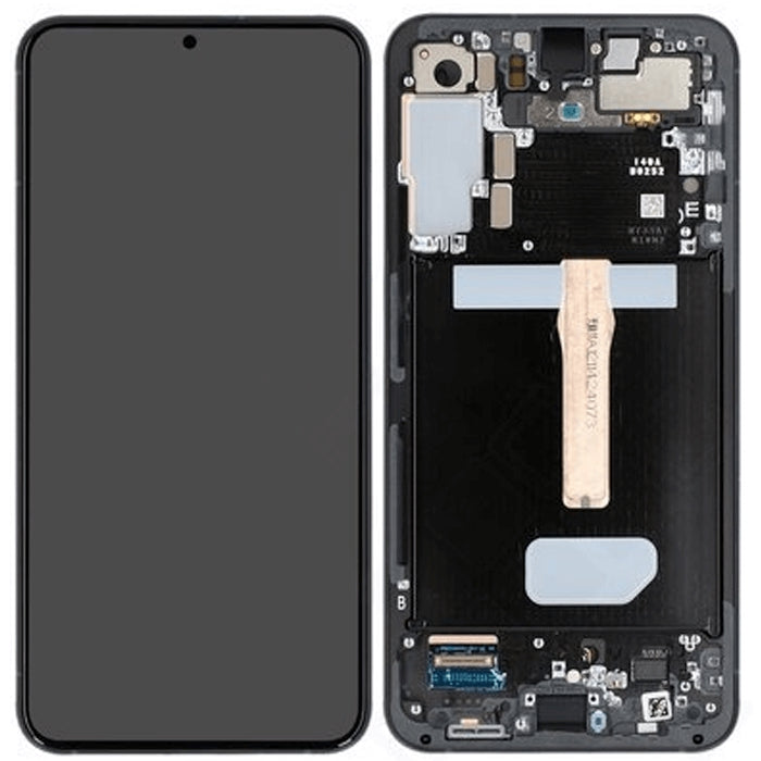 Galaxy S22 Plus LCD-skärm grafit