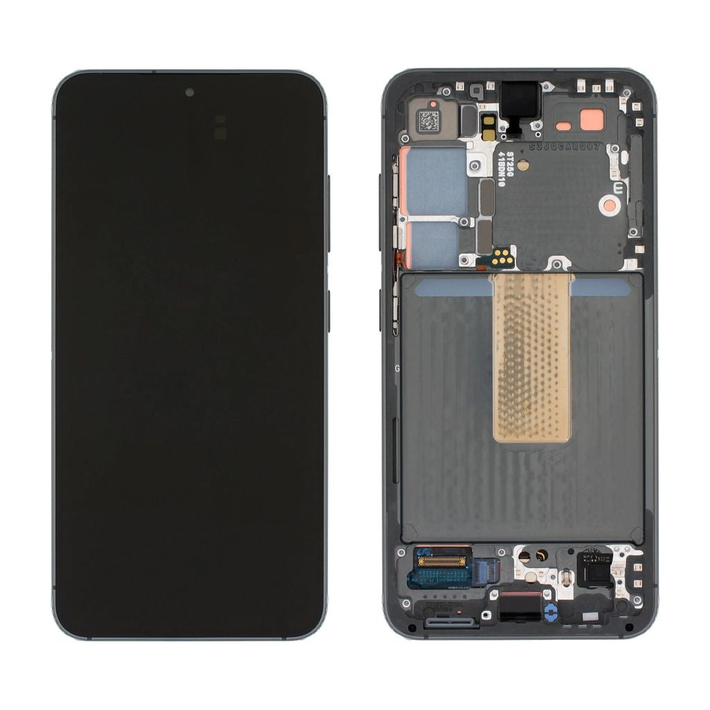 Galaxy S23 Display - Lime