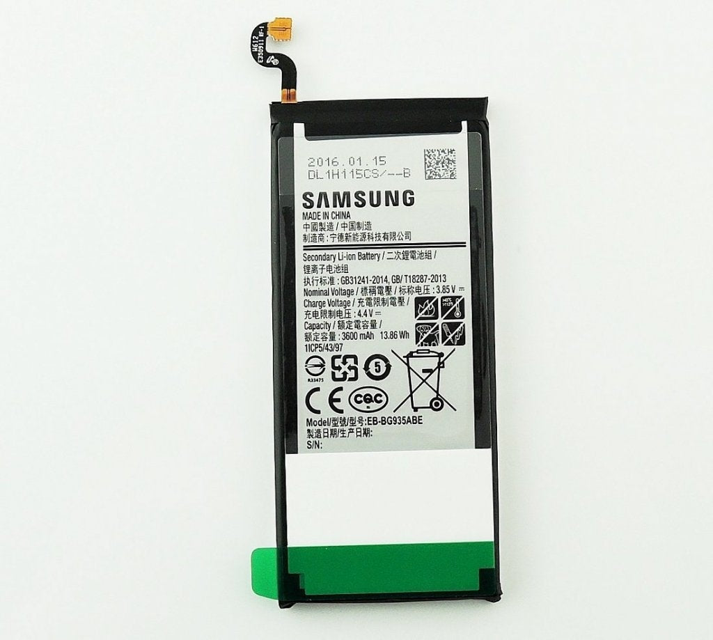 Galaxy S7 Edge Batteri Original