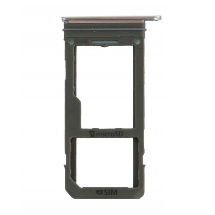 Galaxy S8/S8+ SIM/SD Card Holder Pink