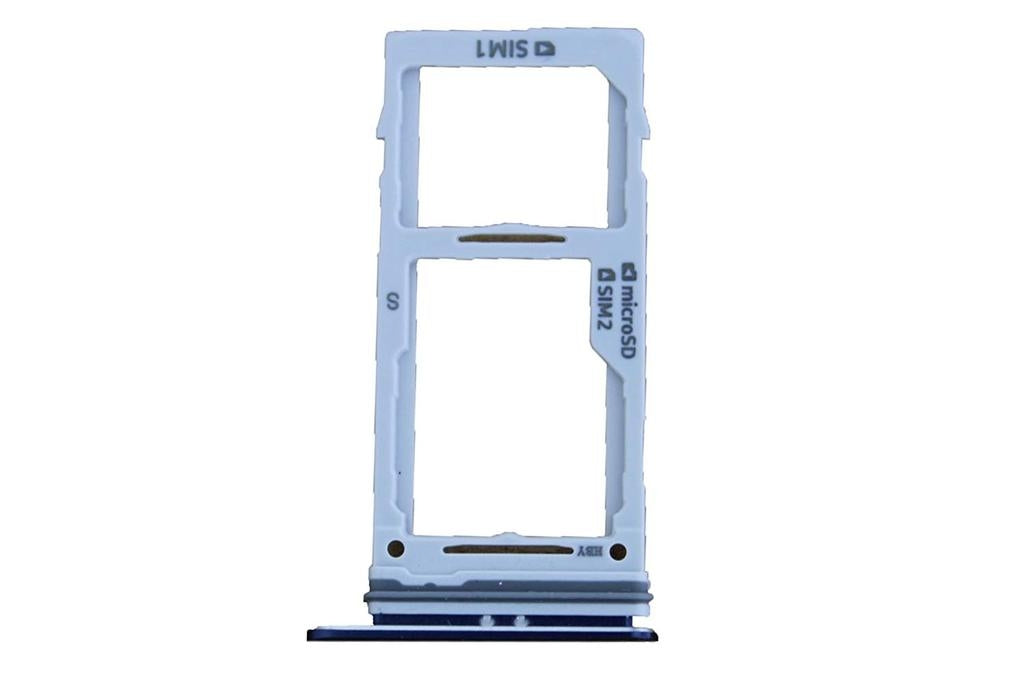 Galaxy S9 SIM/SD Card Holder Blue
