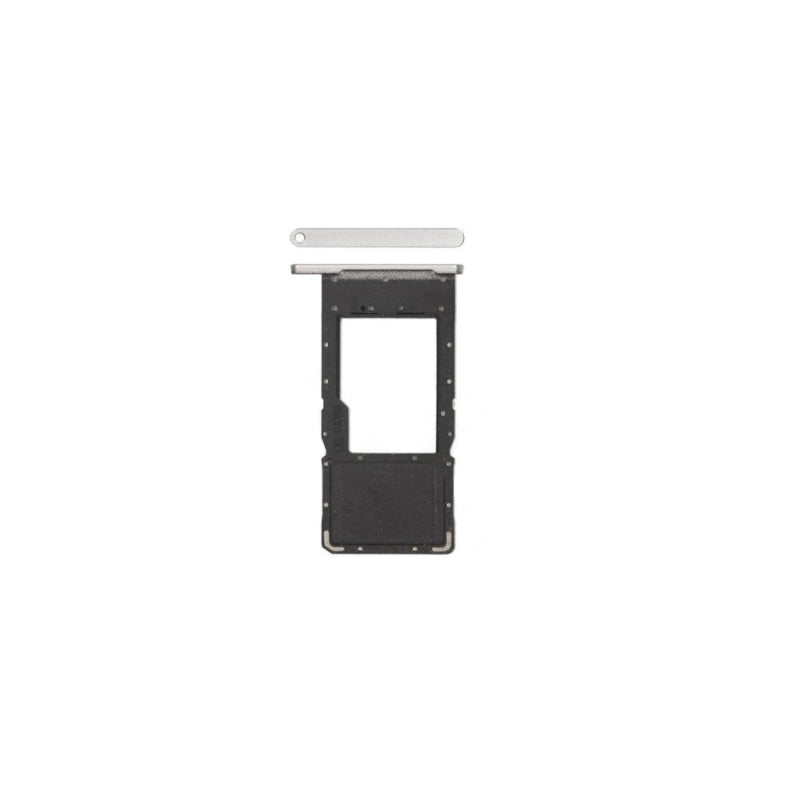 Galaxy Tab A7 Lite WiFi T220 SIM Card Holder Silver