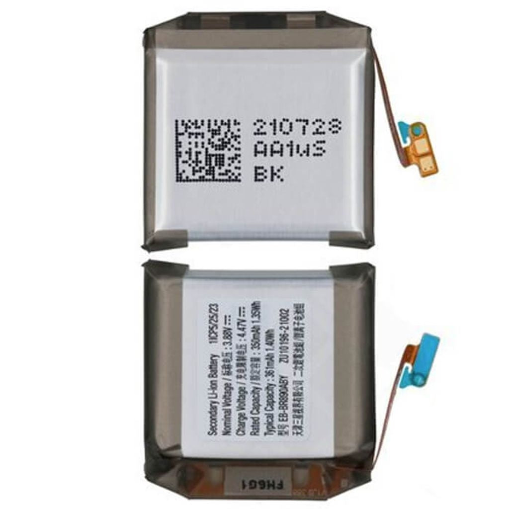 Galaxy Watch 4 40mm/44mm Battery