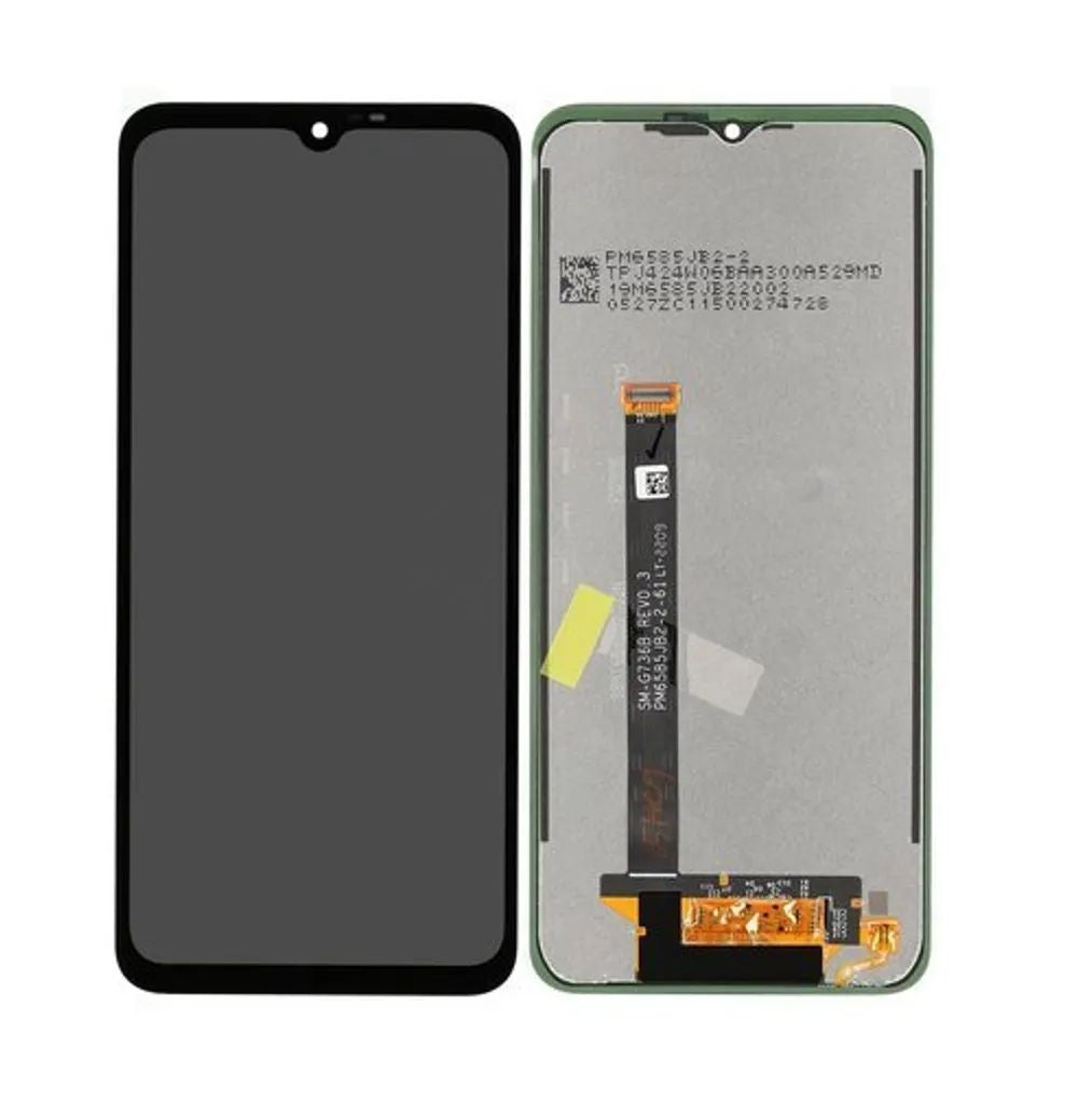 Galaxy Xcover 6 Pro Display - Black