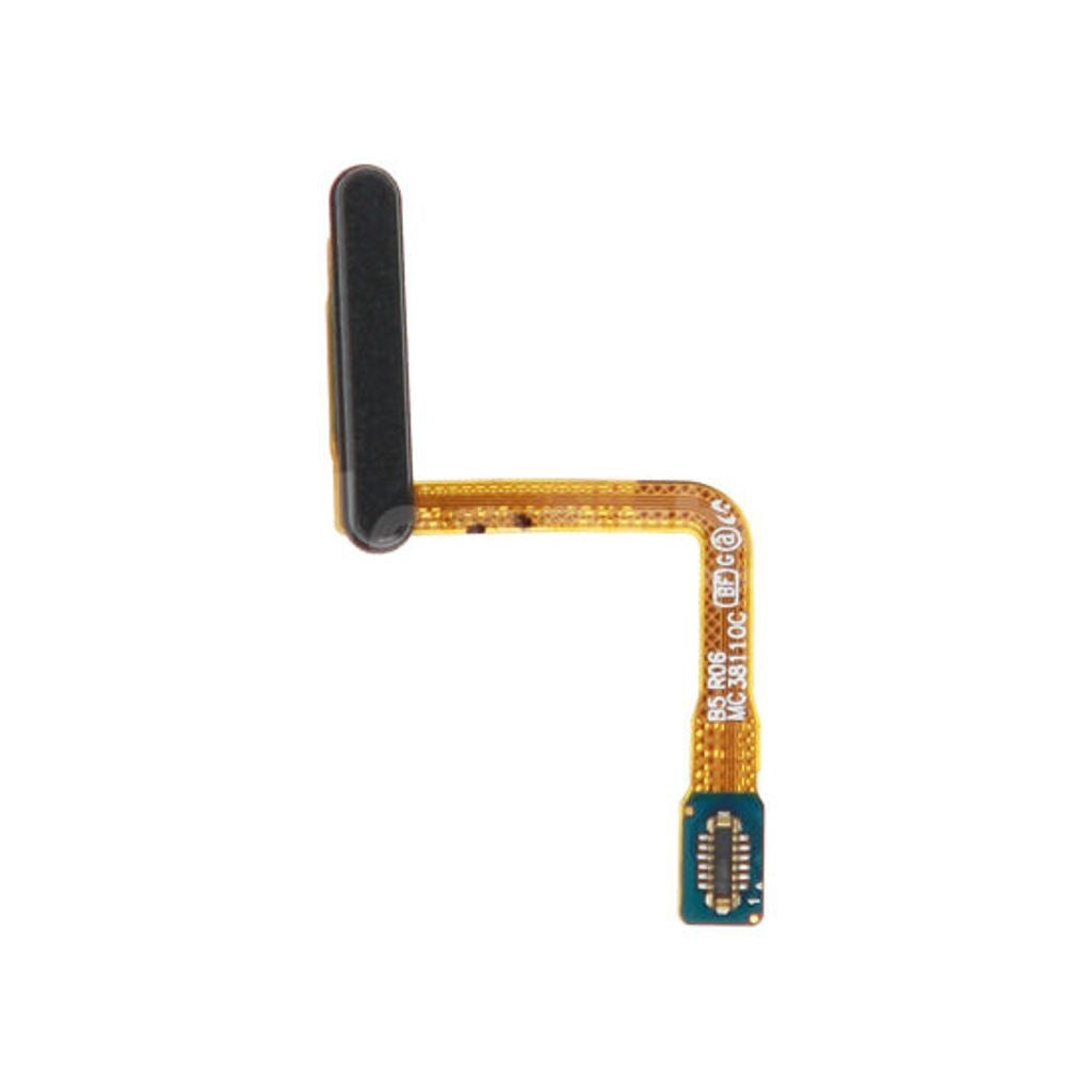 Galaxy Z Flip5 5G fingeravtrycksknapp med flex - grafit