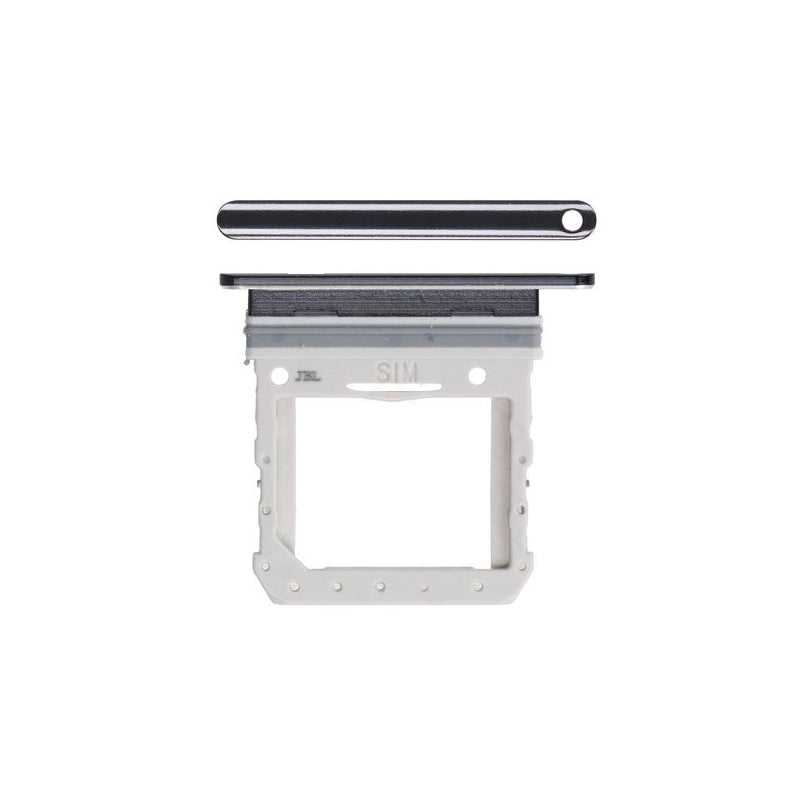 Galaxy Z Flip Black SIM Card Holder