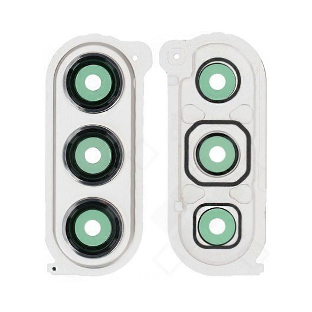 Galaxy Z Fold5 5G Camera Frame - Cream