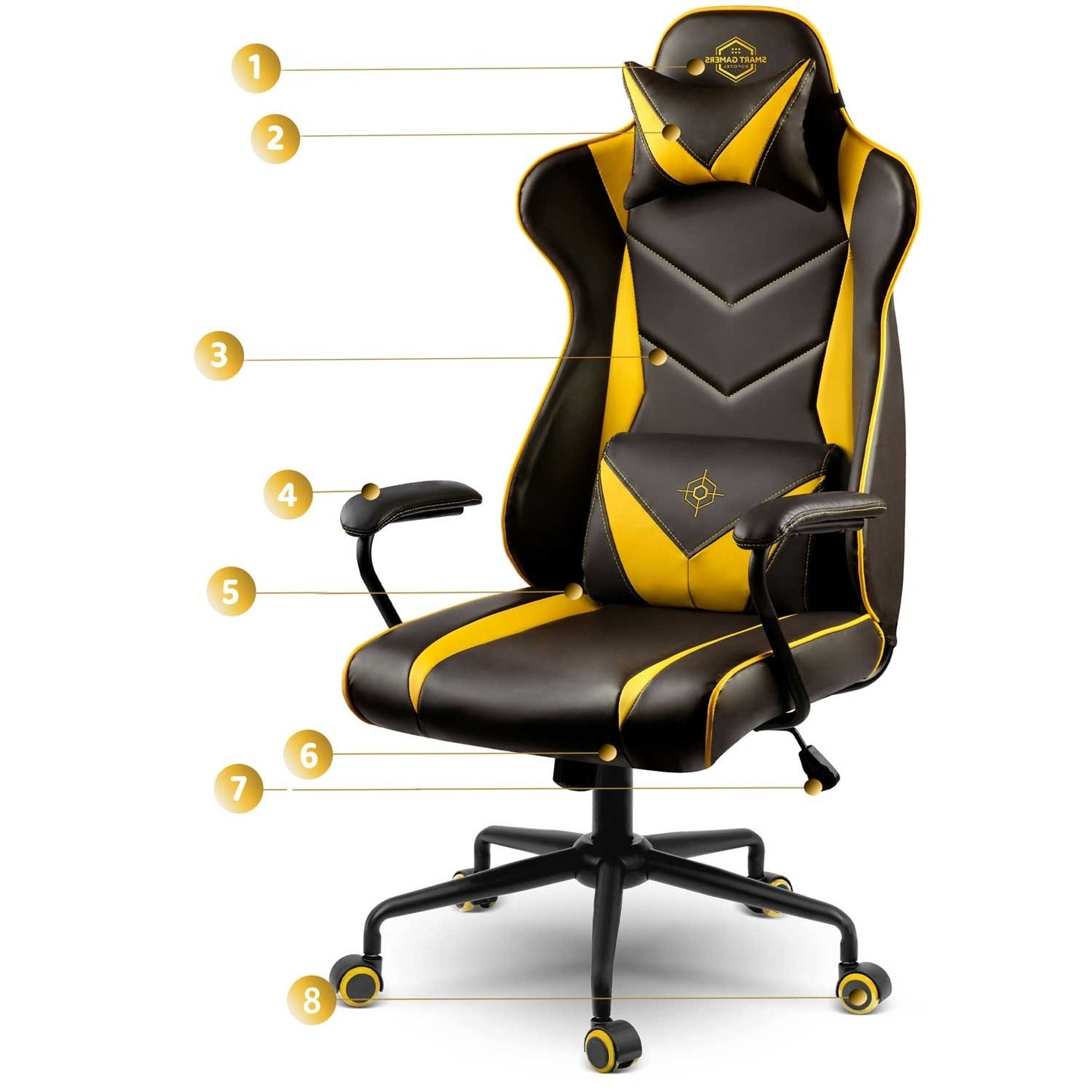 Gaming chair Sofotel Blitzcrank - 2592