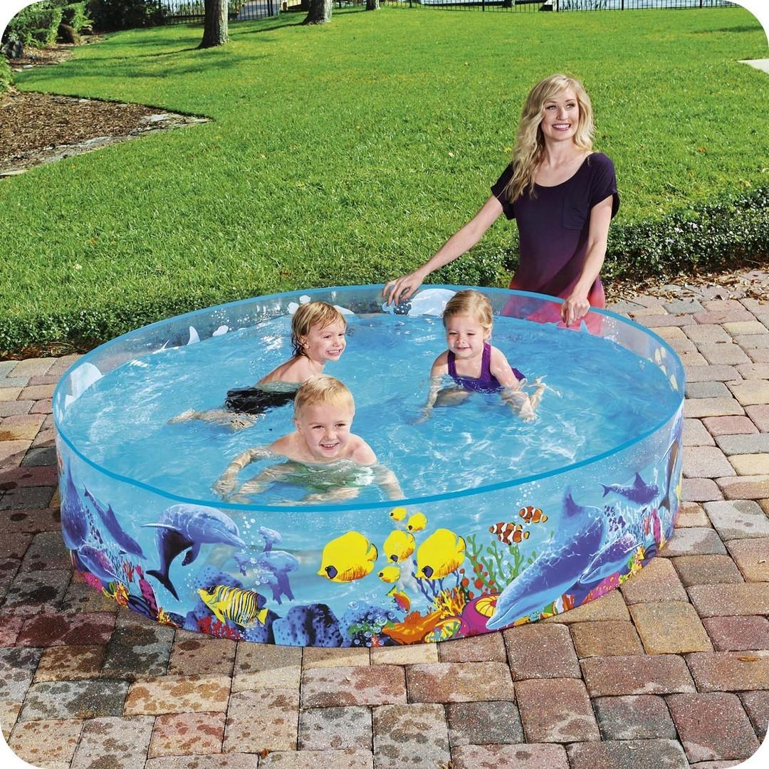 Garden fish pool 183 x 38 cm Bestway 55030