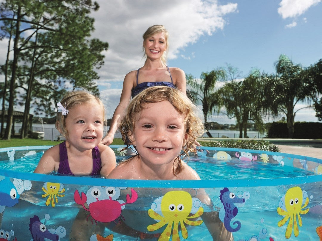 Garden pool Beach 122 x 25 cm Bestway 55028