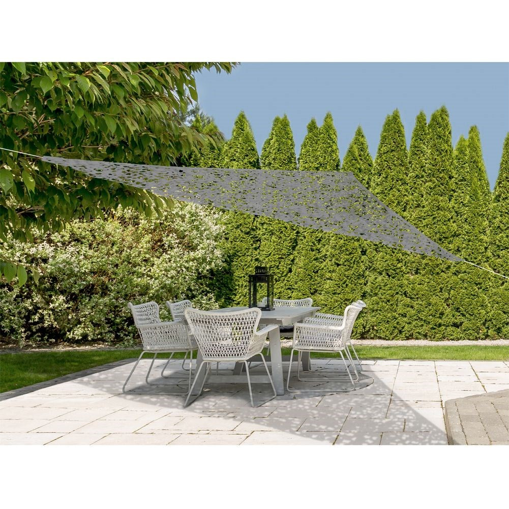 Garden shade sail 3.6 m