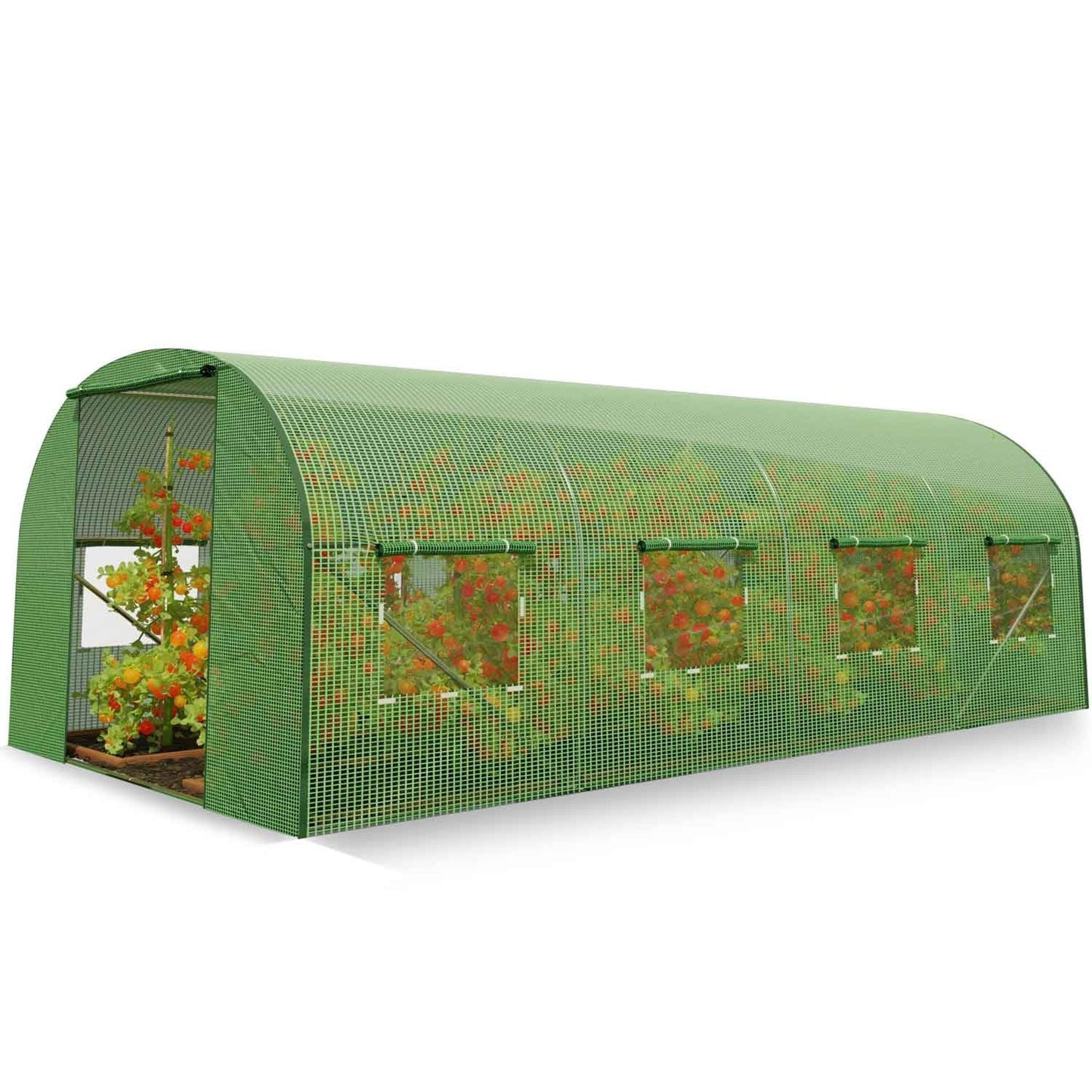 Garden tunnel 3x4.5m (13.5m2) Plonos