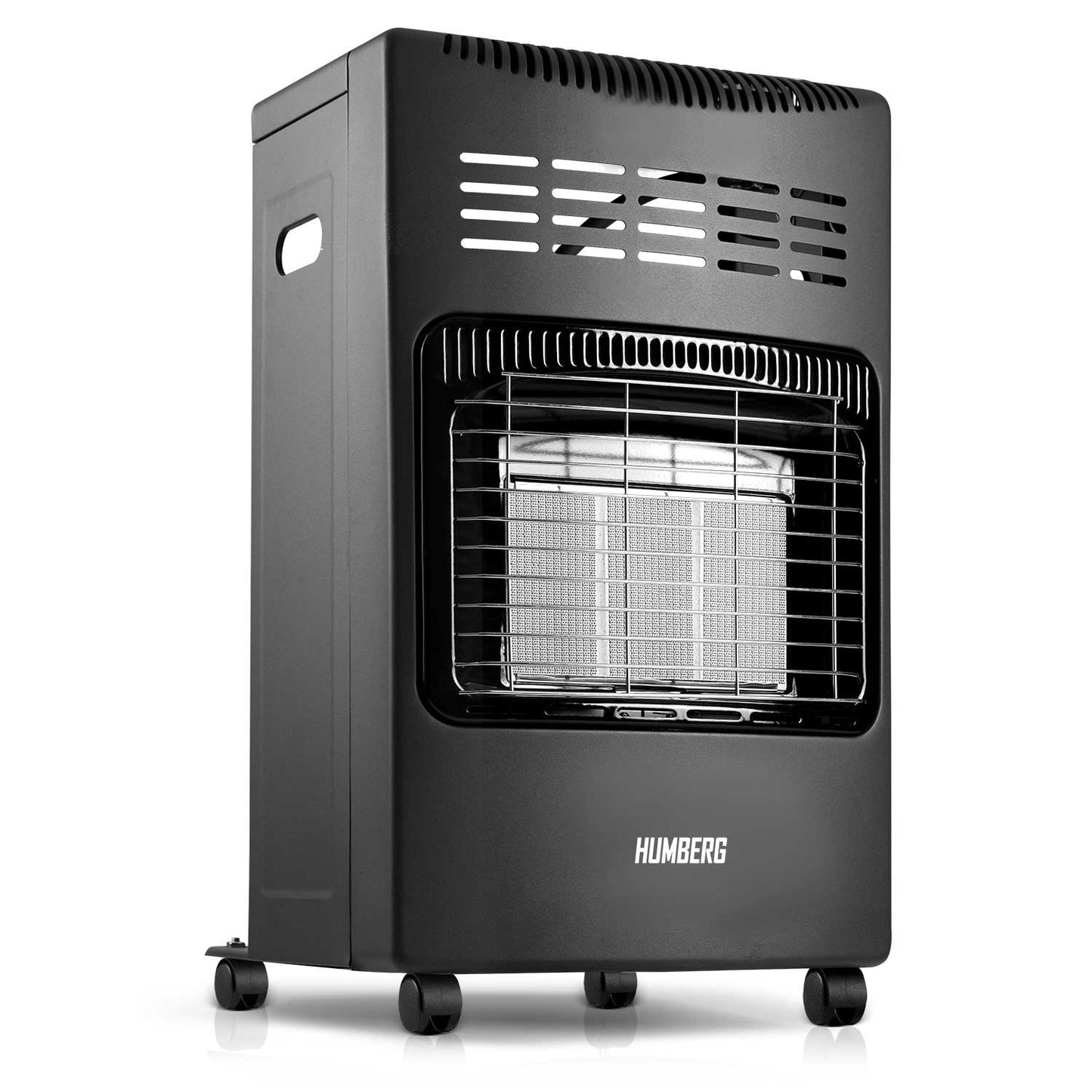 Gas grill HM-900 Humberg Black