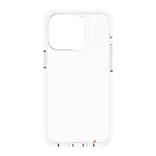 Gear4 D3O Crystal Palace Case for iPhone 13 Pro - Transparent