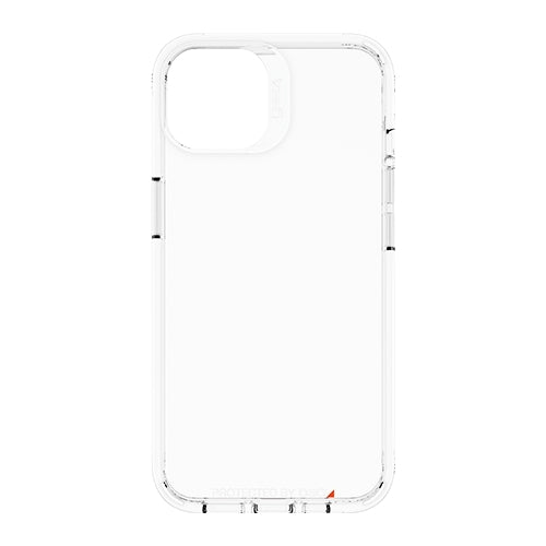 Gear4 D3O Crystal Palace Case for iPhone 13 - Transparent