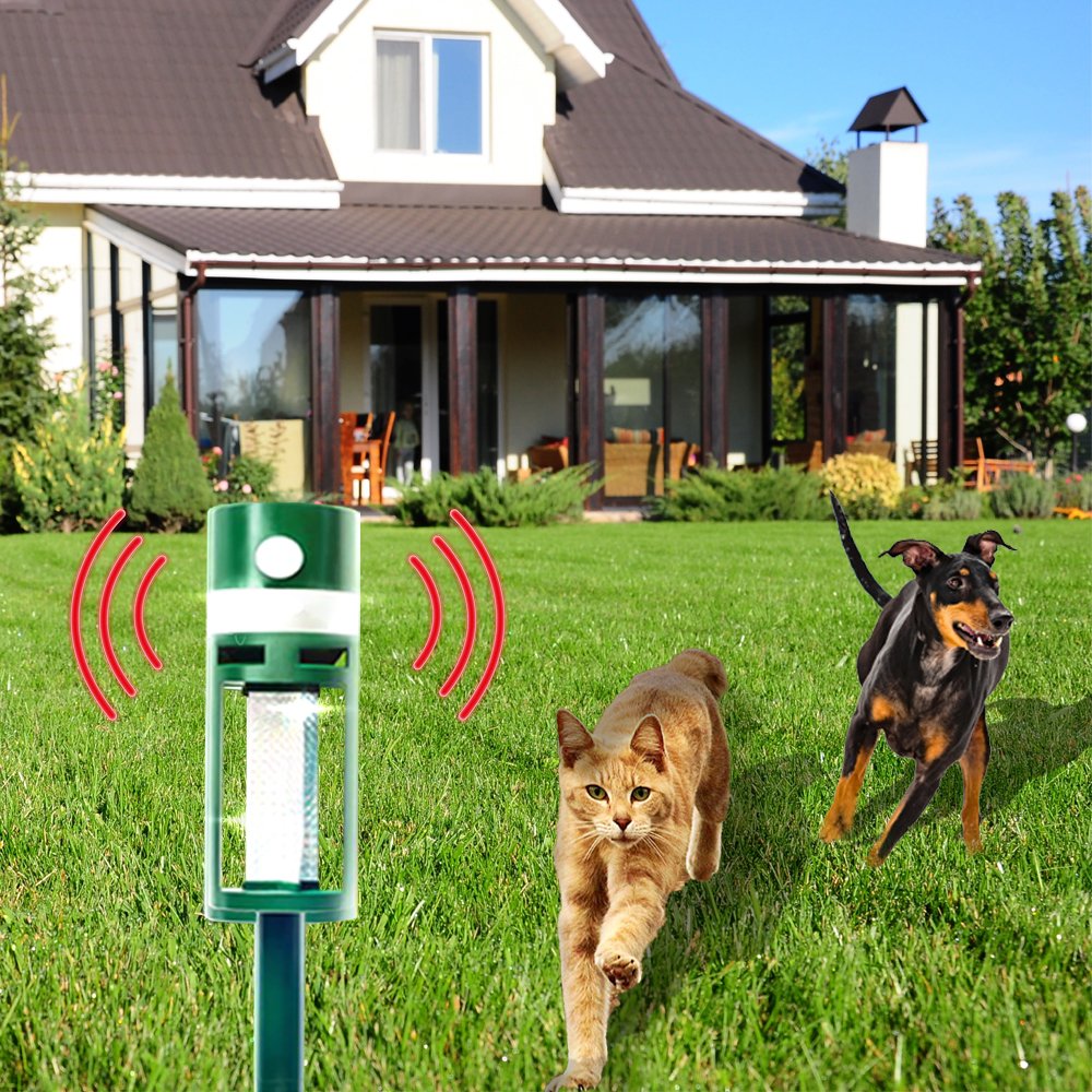 Genius Ideas Universal Solar Repeller 'Reflective'