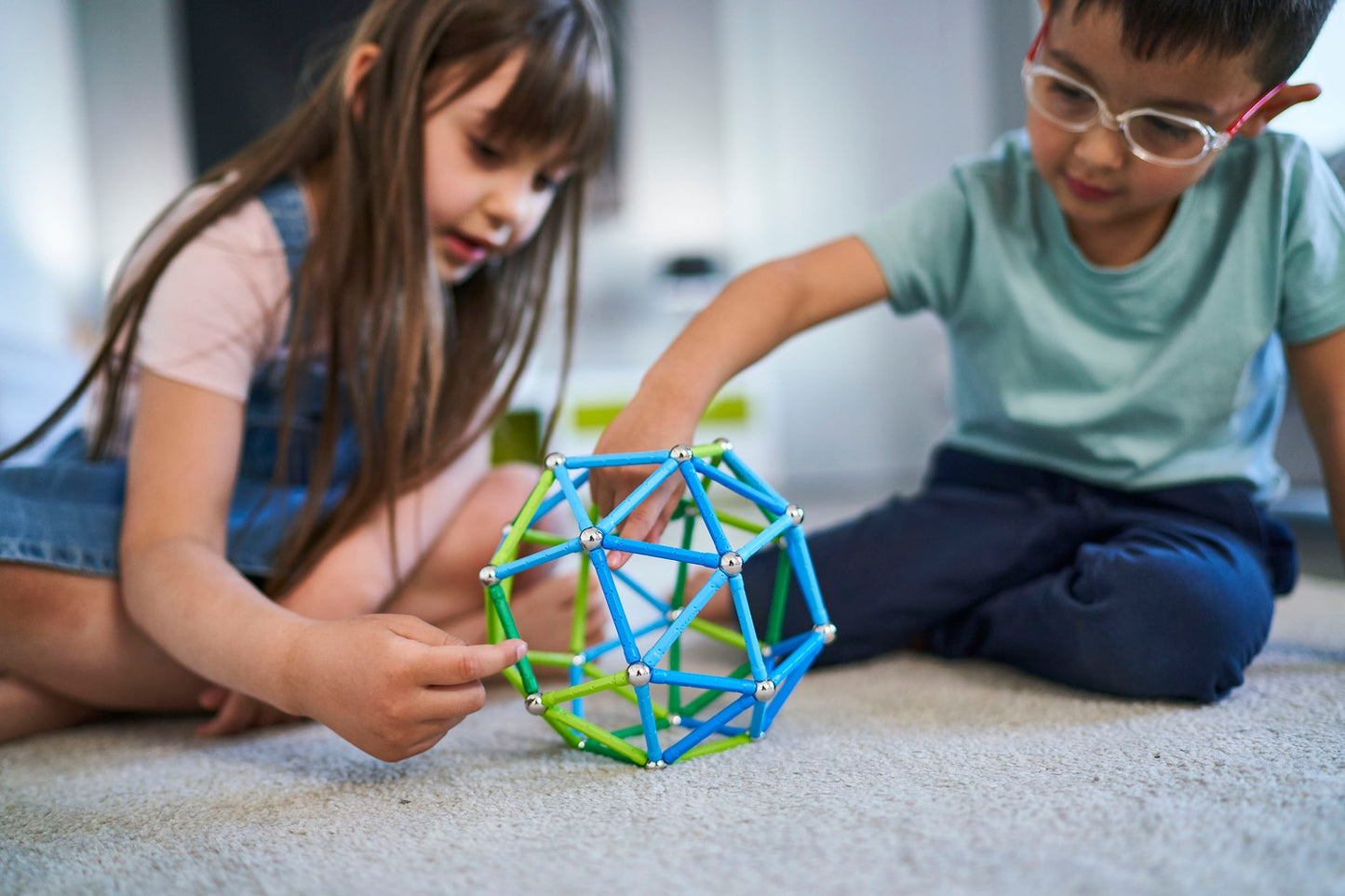 Geomag Classic Building Set 142 Pcs