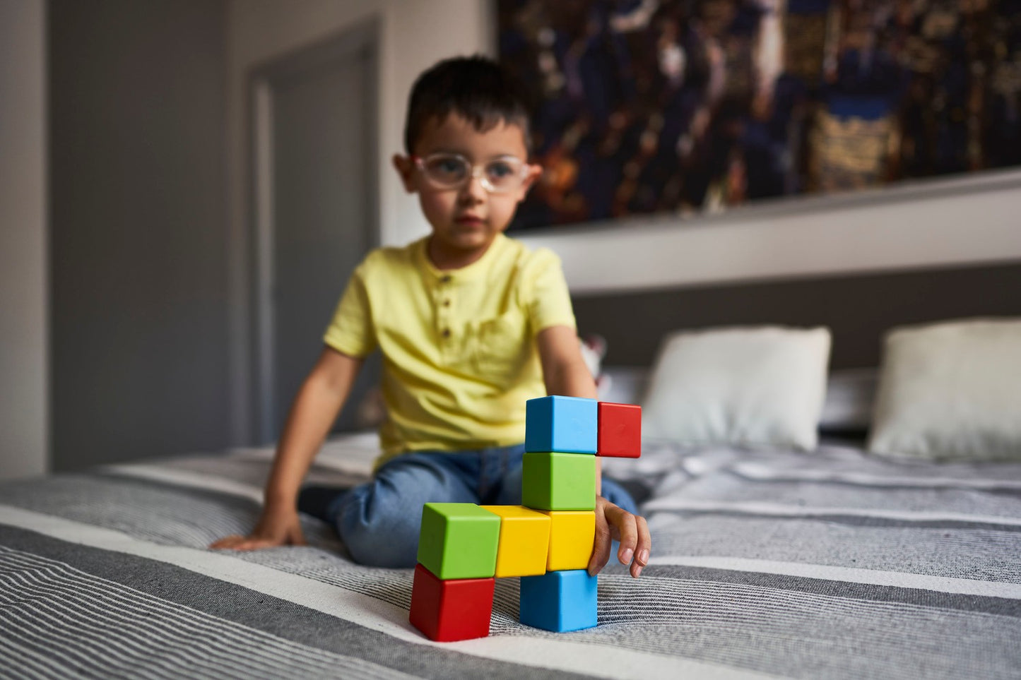 Geomag Magicube Building Blocks 8 Pcs