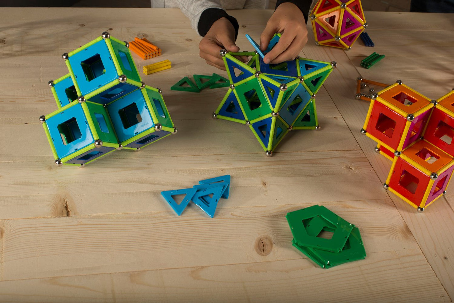 Geomag Panels Building Set 32 Pcs