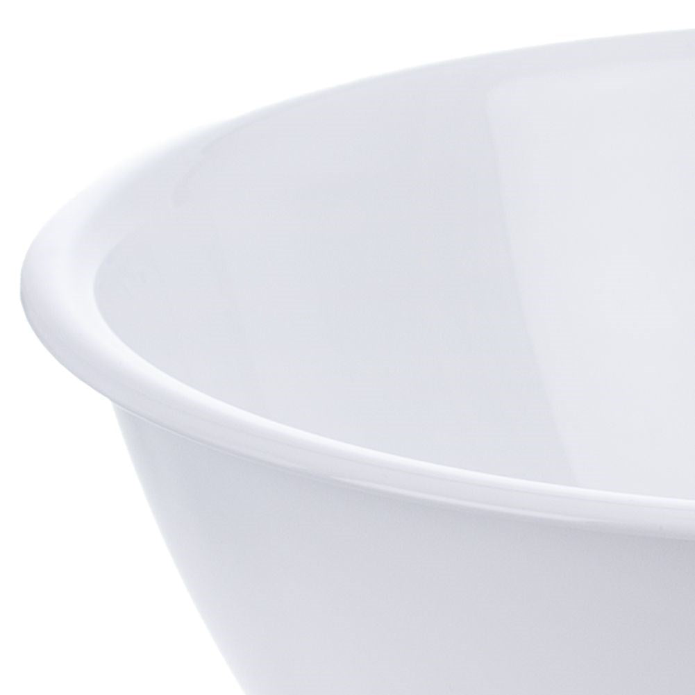 Glass bowl 25.5 cm, 3 l