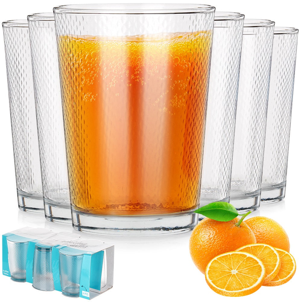 Glasses 425 ml 6 pcs.
