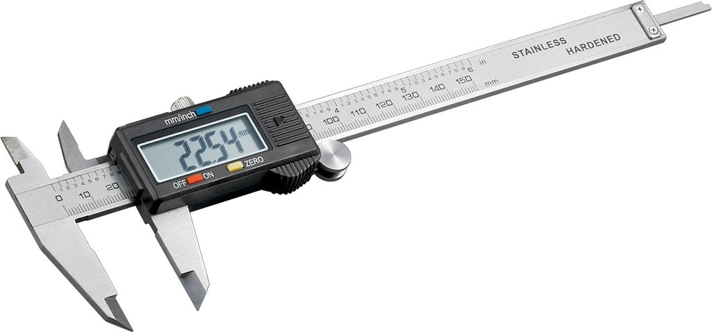 Goobay Digital Caliper with LCD Display, 150mm