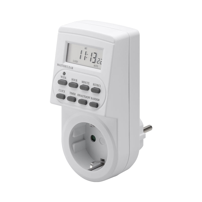 Goobay Digital Timer - White