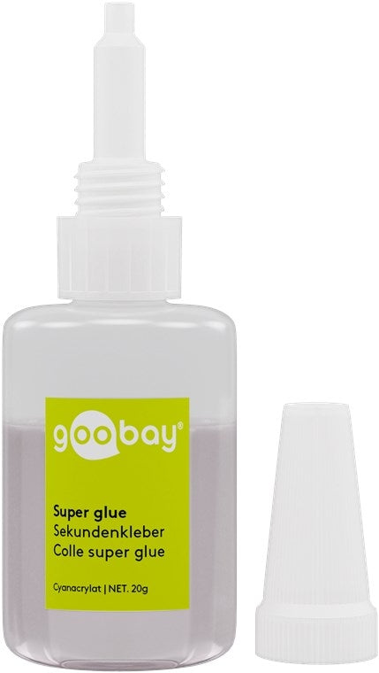 Goobay Super Glue 20g