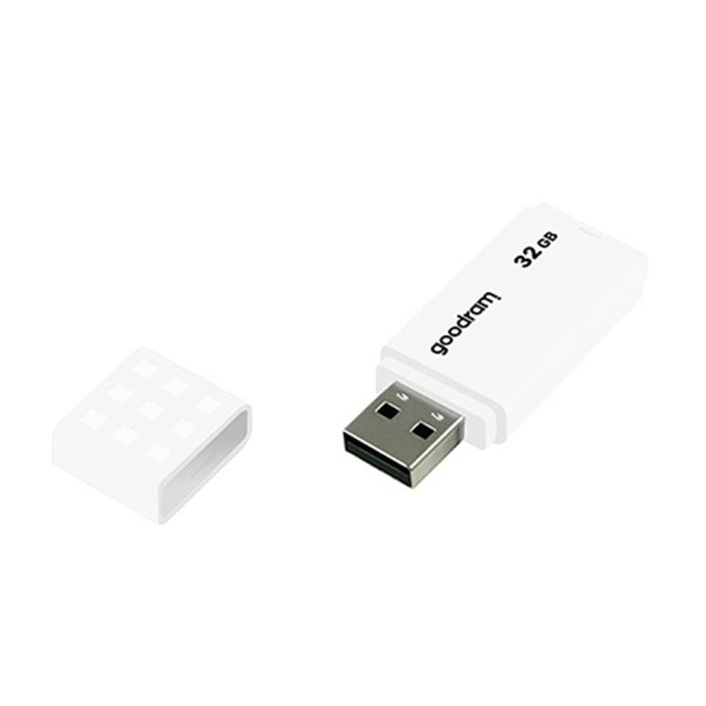 Goodram 32 GB USB Flash Drive UME2 – White