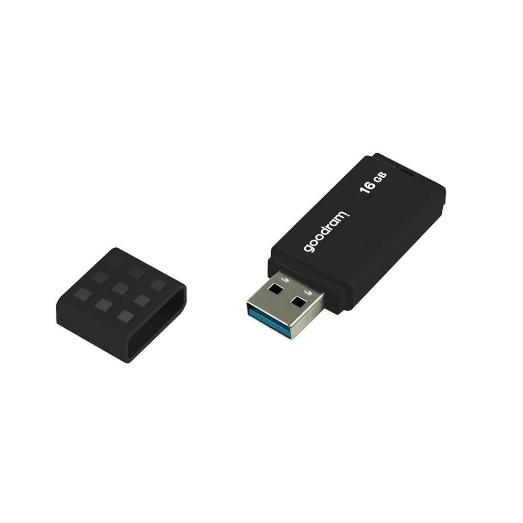 Goodram USB Flash Drive 16GB UME3 - Black