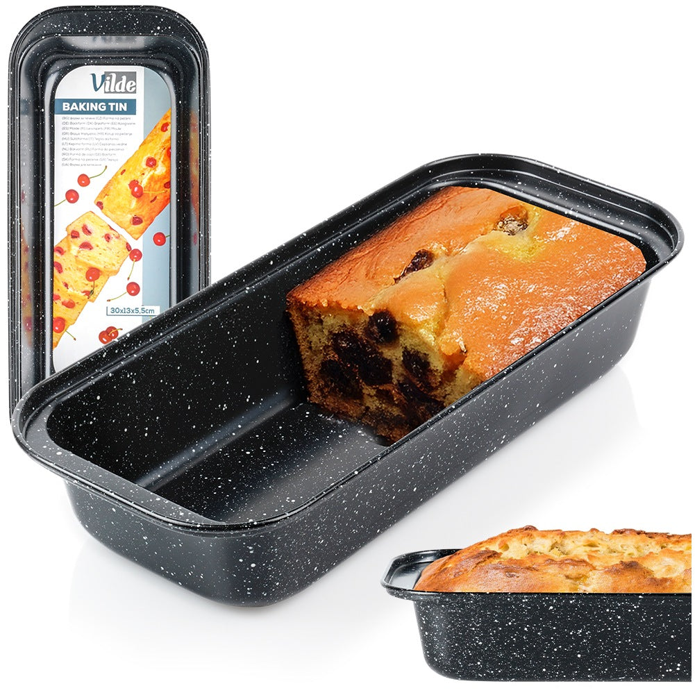 Granite bread pan 30x13x5.5 cm
