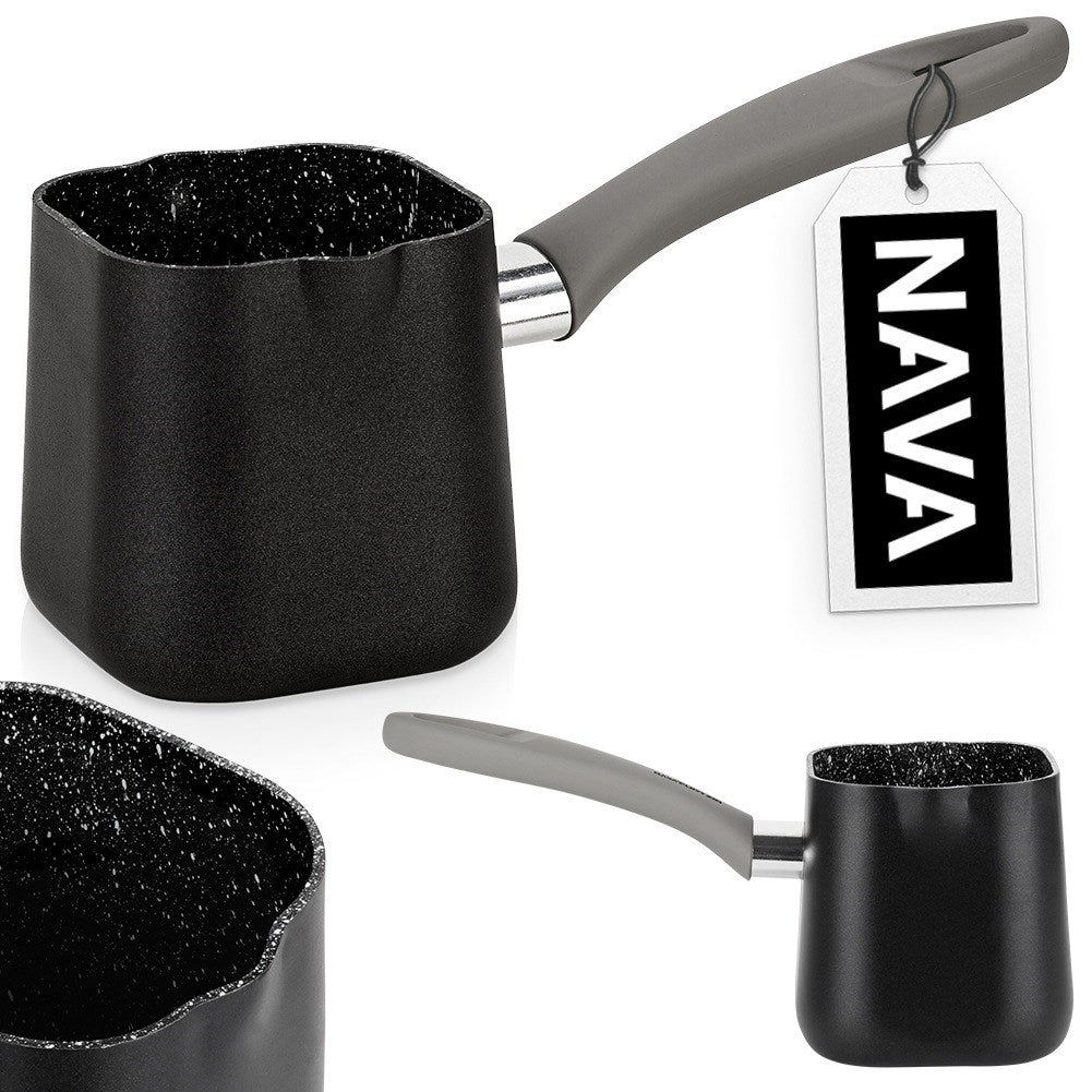 Granite coffee pot FUNTZIO 400 ml