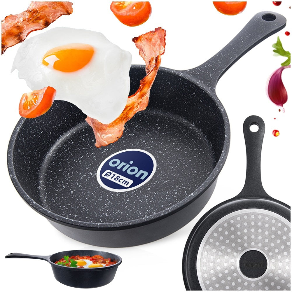 Granite pan GRANDE 18 cm, 1 l