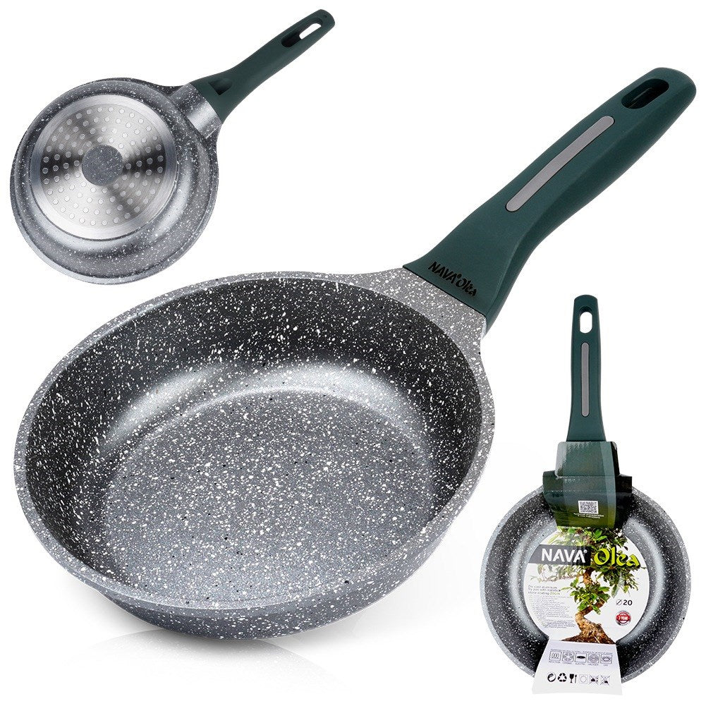 Granite pan OLEA 20 cm