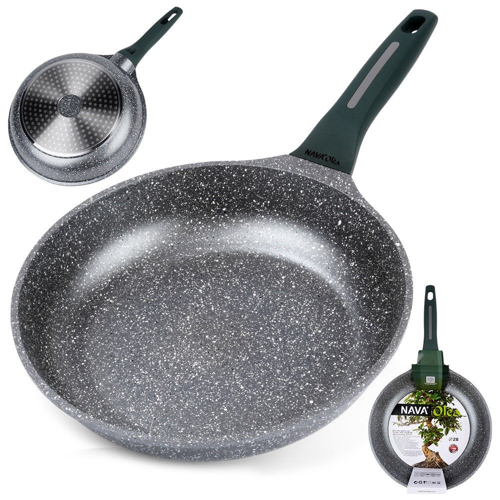 Granite pan OLEA 28 cm