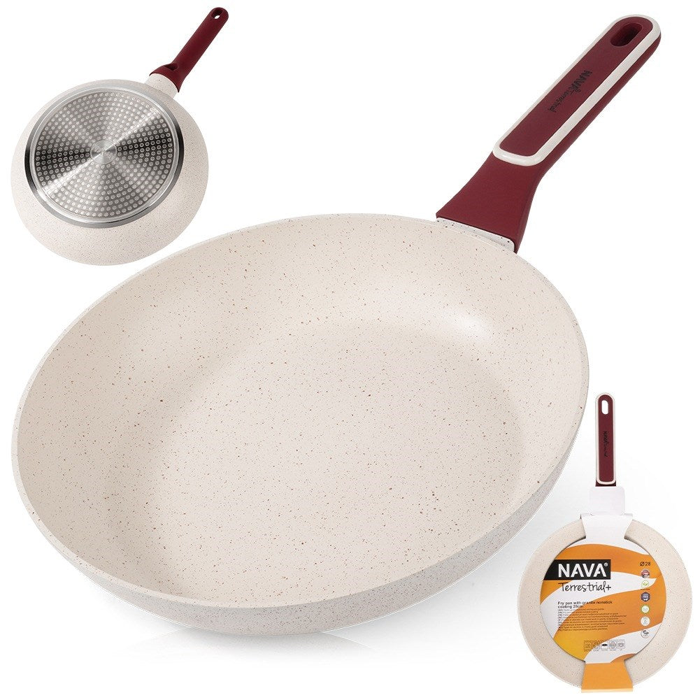 Granite pan TERRESTRIAL 28 cm