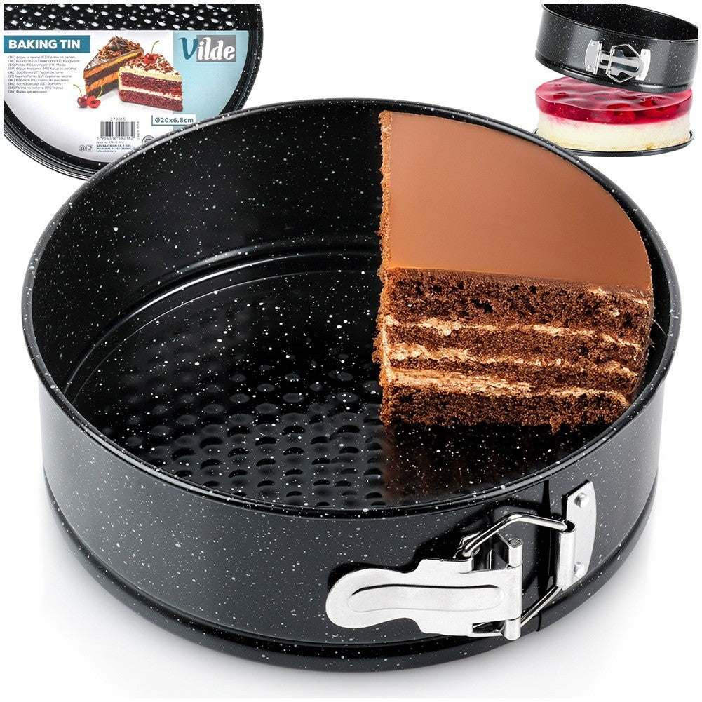 Granite stretch cake tin 20 cm