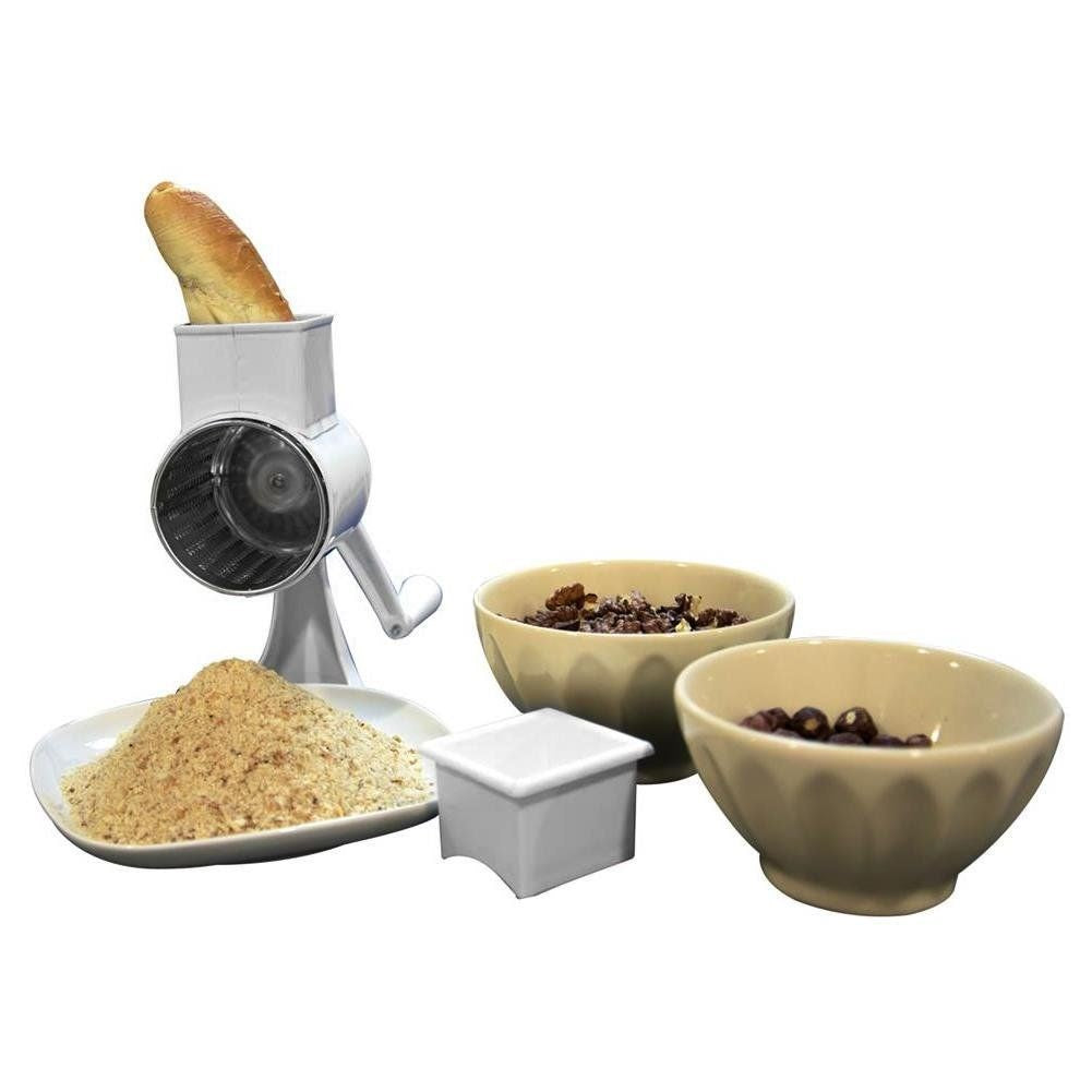 Grating machine