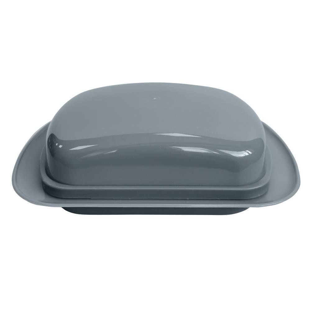 Gray Butter Box: Storage and Serving of Butter