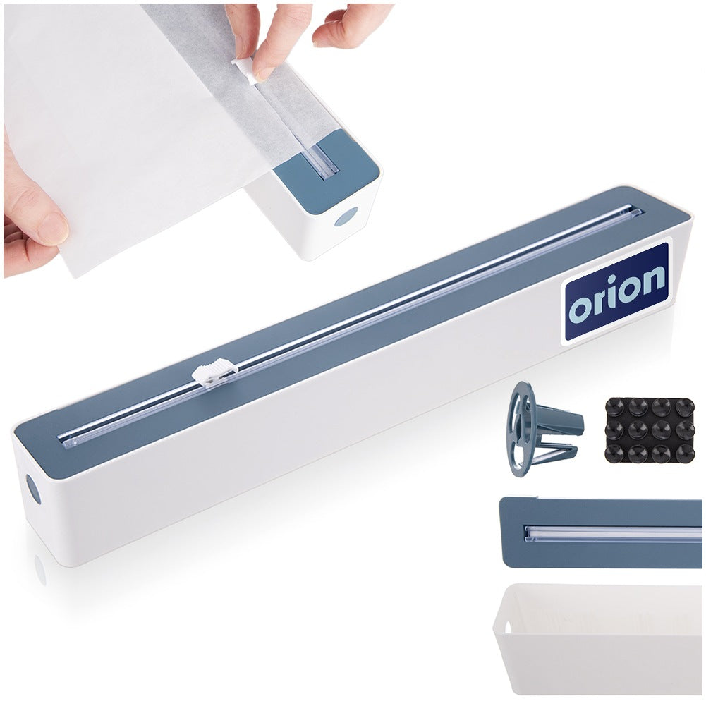 Gray Foil Dispenser
