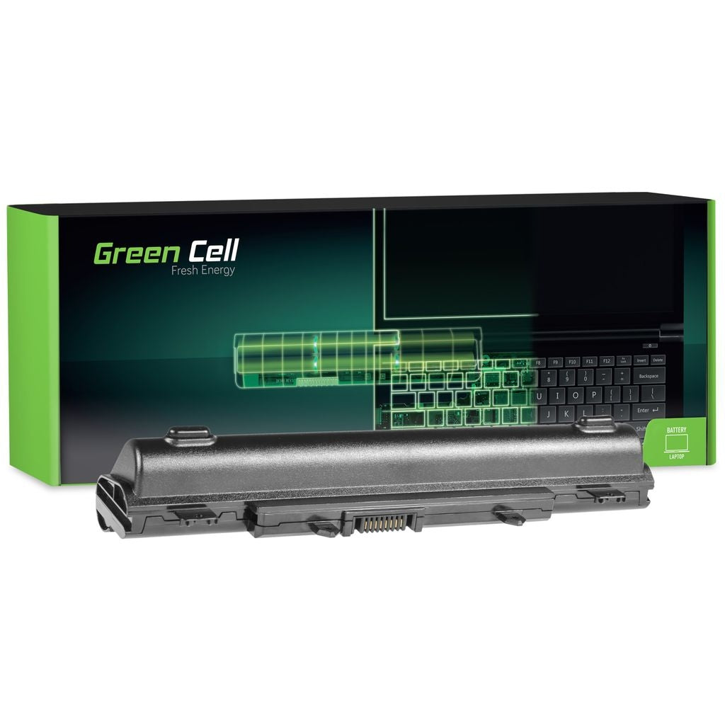 Green Cell 11.1V 4400mAh Battery for Acer Aspire E14 E15 E5 Series