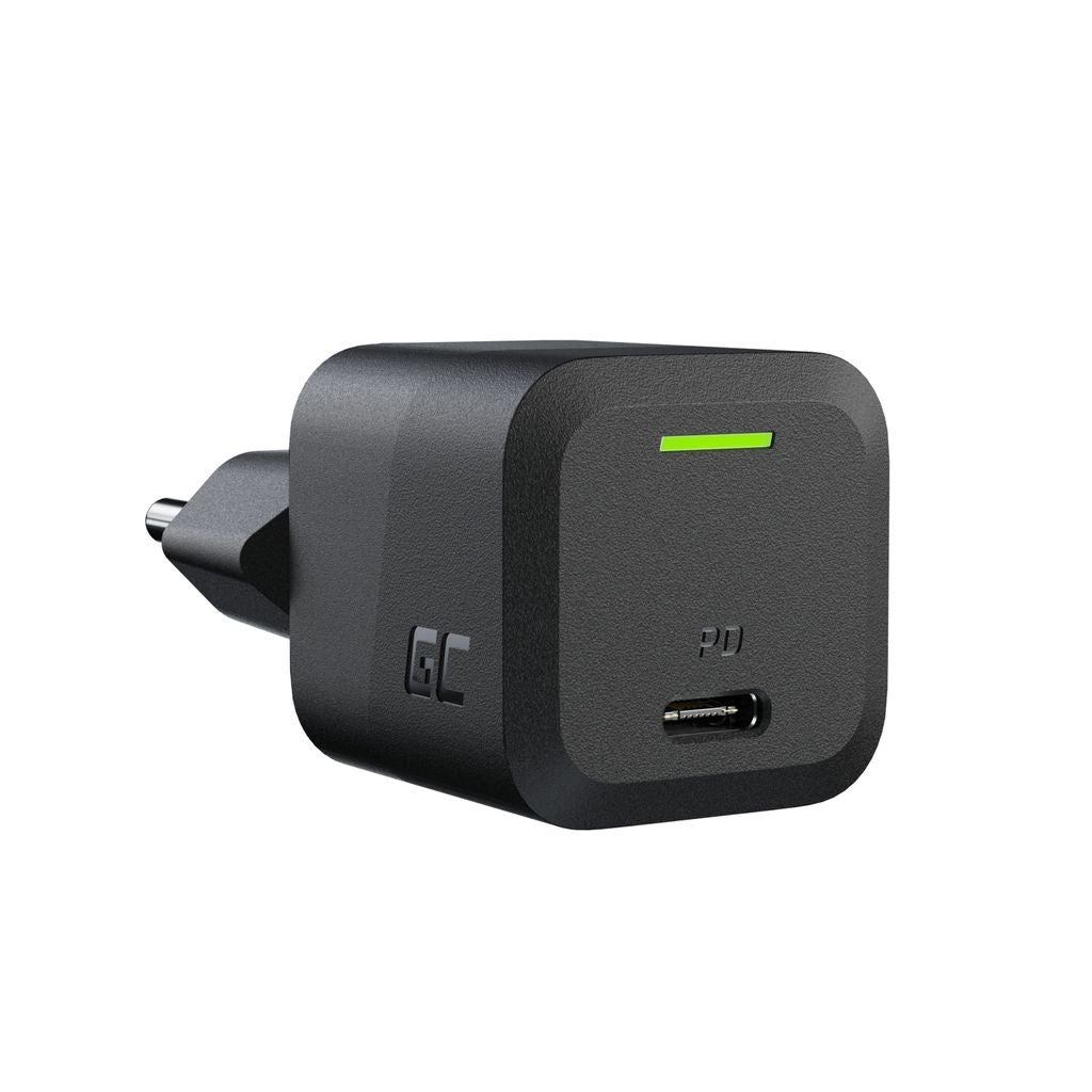 Green Cell 33W GaN Charger for Laptop, MacBook, iPhone & Switch