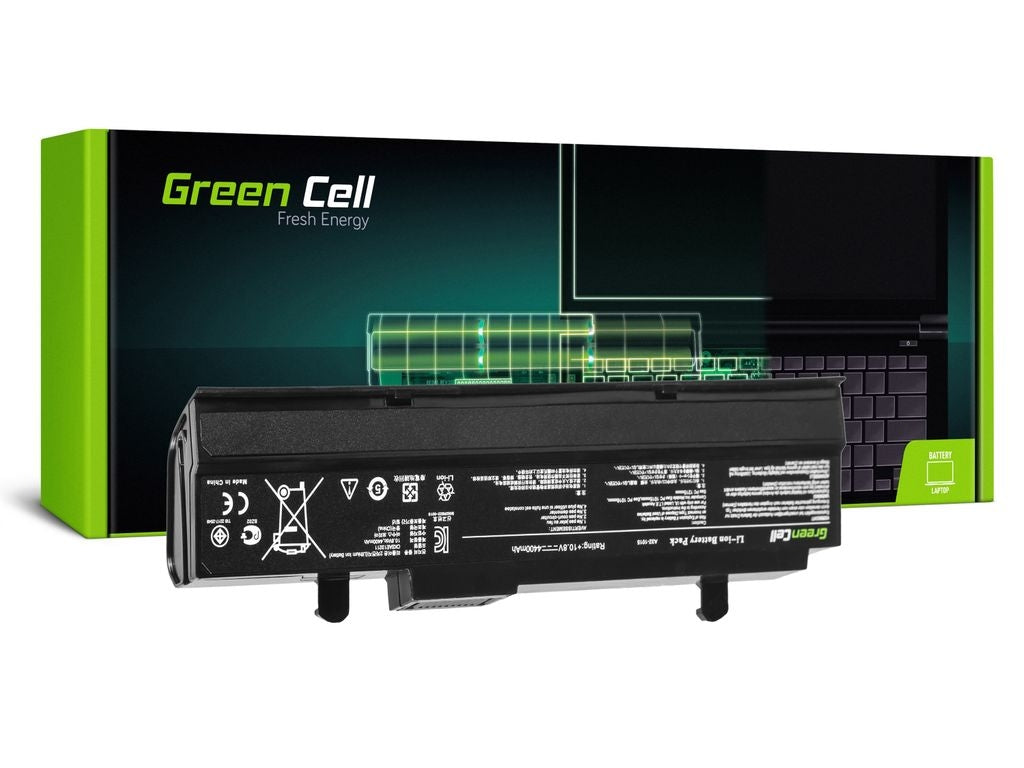 Green Cell A32-1015 Battery for Asus Eee PC 1011PX 1015 Series