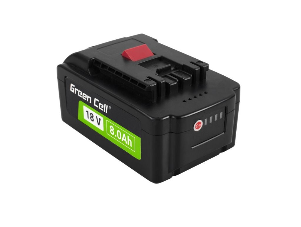 Green Cell Battery Bosch GBA1600Z00038, 18V 8Ah