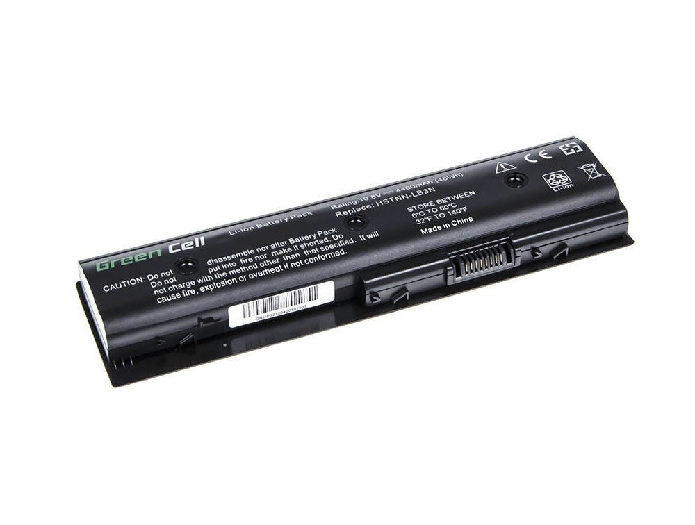 Green Cell Battery MO06 MO09 for HP Envy DV4 DV6 DV7 M4 M6, 4400mAh, 11.1V