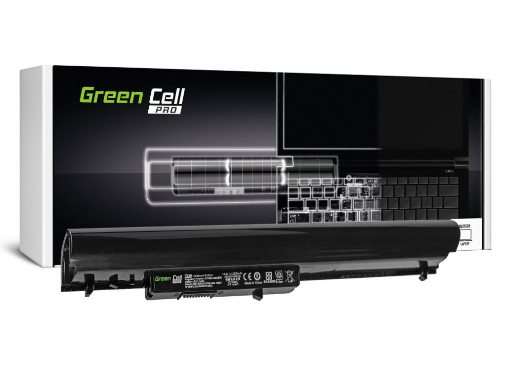 Green Cell Battery PRO OA04 HSTNN-LB5S for HP