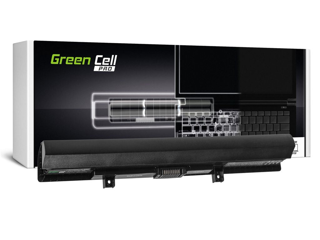 Green Cell Battery PRO PA5185U-1BRS for Toshiba Satellite C50/L50 Series
